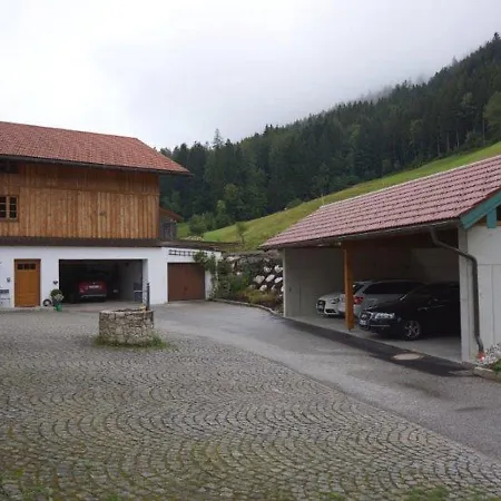 Beim Vorderpommer * Inzell