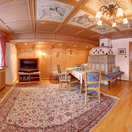 Apartmán Beim Vorderpommer *