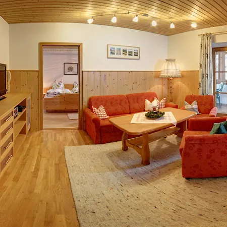 Apartmán Beim Vorderpommer Inzell