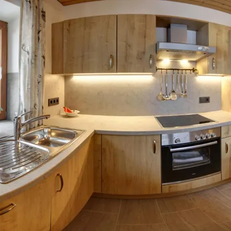 Apartmán Beim Vorderpommer Inzell