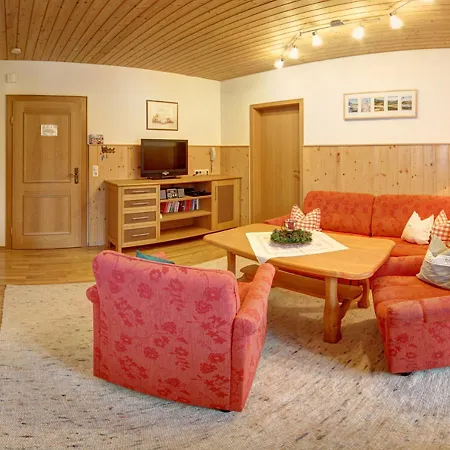 Apartmán Beim Vorderpommer Inzell